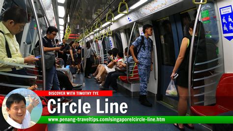 Circle Line, Singapore MRT