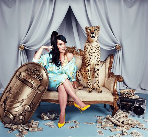 Lily Allen Sheezus On Behance