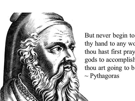 Pythagoras Quotes