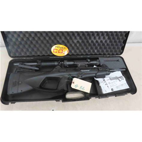 Beretta Cx4 Storm 177 Cal Sa Co2 Air Gun With Hard Case