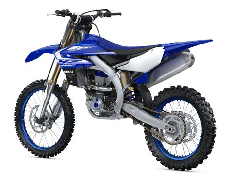 Yamaha YZ 450 F 2020 Fiche Moto Motoplanete