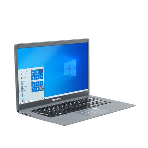 Notebook 14pol Compaq Presario Cq25 Pentium 4gb Ssd 240gb Win10 Pc807