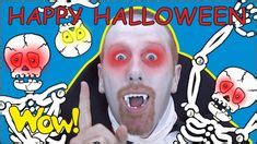 Happy Halloween Songs with Steve and Maggie | Magic Speaking Stories for... Grinch Images ...