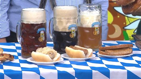 Cincinnati's 'most authentic Oktoberfest' set for the weekend