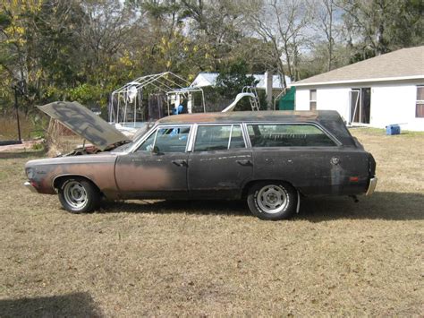 For Sale Plymouth Sport Satellite Wagon In Ocala Fl