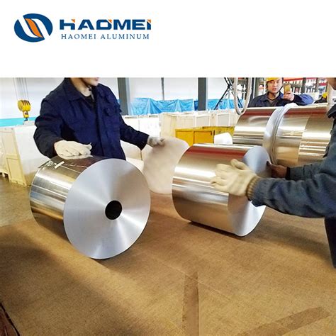 Aluminum Coil Foil Aluminium Alloy Strip