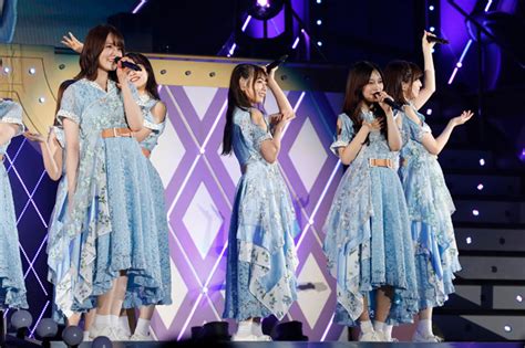 乃木坂46 グループ結成10周年 メモリアル公演を開催の写真（4） ニッポン放送 News Online