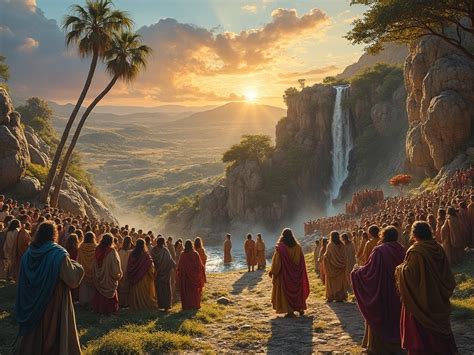 Jesus Ascension And The Apostles Prayer In Acts 1