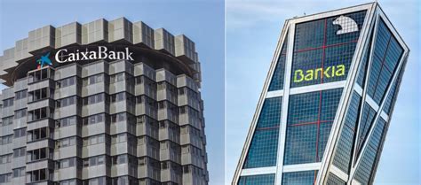 Posible fusión Bankia y Caixabank Tressis