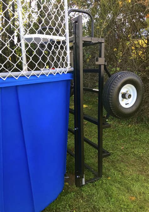 Parts Dunk Tank Parts Traditional Dunk Tanks Page Twister Display