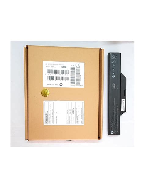 Hp Compaq Cell Hstnn Ib Original Laptop Notebook Battery