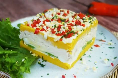 Causa Rellena Recipe