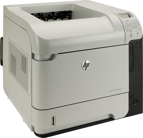 HP Laserjet Enterprise 600 M603dn Drucker Monochrom Duplex