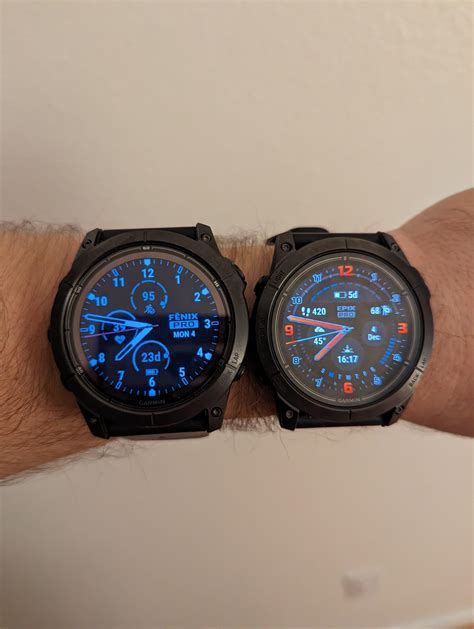 Garmin Fenix 7x Pro Sapphire Solar Vs Epix 2 Pro Sapphire R Garmin