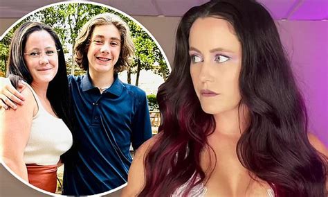 Teen Mom Star Jenelle Evans Son Jace 14 Is Reported Missing For