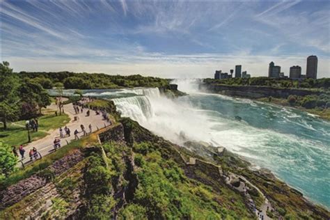 Niagara Falls, USA "Your Way"