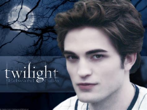 Edward Cullen - Twilight Series Wallpaper (4080027) - Fanpop