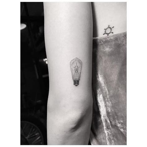 Lucy Hale gets vintage light bulb tattoo | News | FanPhobia ...