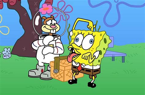 Imagenes De Arenita Bob Esponja Web La Web M S Divertida