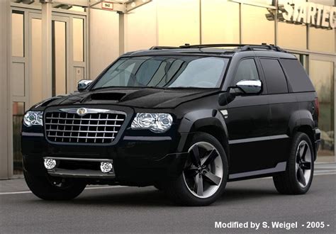 - Chrysler SUV - MOD1 - | DodgeTalk Forum