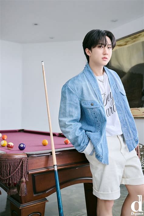 230525 Stray Kids Changbin Photoshoot By Naver X Dispatch Kpopping