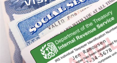 Qual A Diferença Entre Itin E Social Security Number Expat