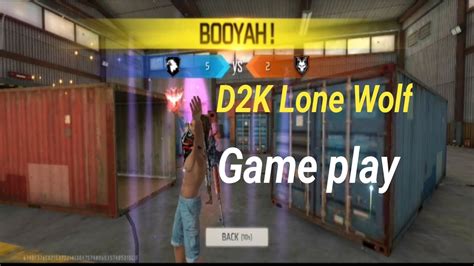 D2k Lone Wolf Mode Full Gameplay 1v1 Youtube