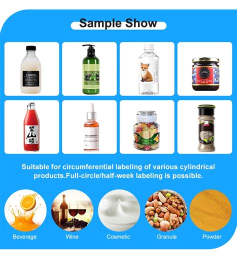 fully automatic adhesive sticker label printing machine product