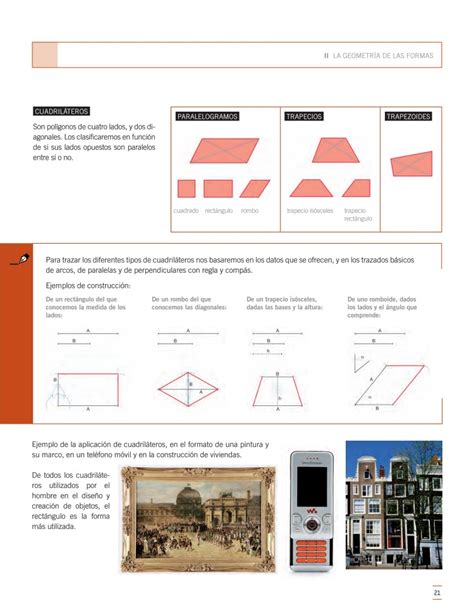 Educación Plástica y Visual 1 II GEOMETRÍA DE LAS FORMAS 1 Formas