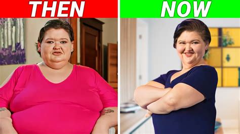 1000lb Sisters Before And After Weight Loss TAMMY AMY SLATON