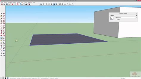 19 Sketchup Outil Metre Mesurer Tracer Des Guides