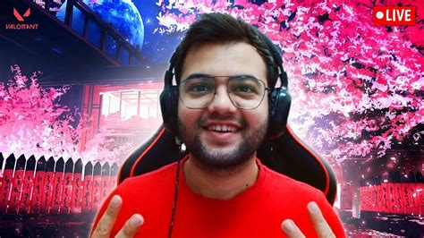 🔴 Live Valorant And Fun Are Antonyms Valorant India Live It Is