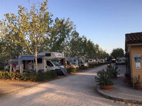 Camping Oasi Sosta Camper In Piombino Italy Jetcamp