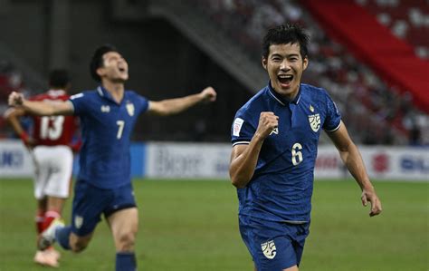 Bangkok Post Thailand Capture Sixth Suzuki Cup