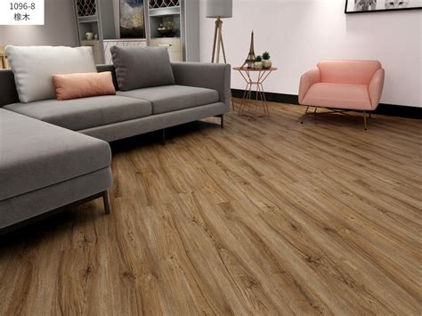 Vinyl Flooring Waterproof Spc Piso Spc Lvt PVC Plastic Spc Vspc Vinyl