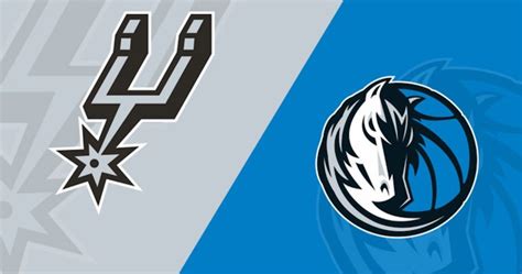 Mavericks vs. Spurs: Odds, Lineups & Injuries (3/19/24) | Play MA