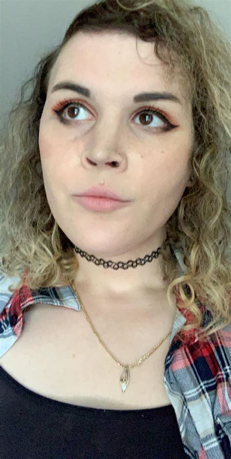 Did My Makeup For The First Time In Months Felt Pretty Good About It