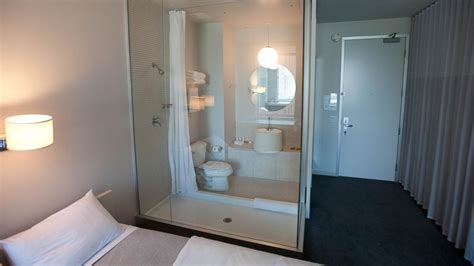 10 Sexiest See Through Hotel Bathrooms Abc News