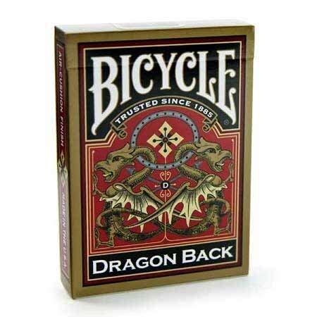 Bicycle Dragon Back