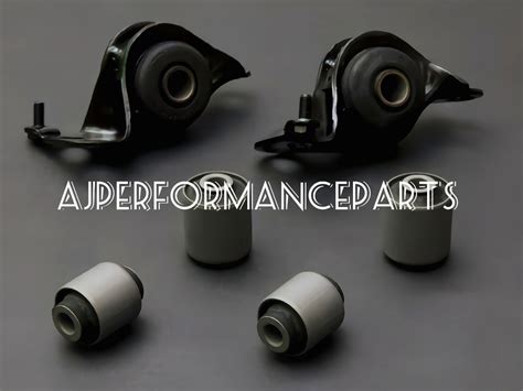 Hardrace Front Lower Arm Bushing Honda Civic Eg Ej Dc2 Auto