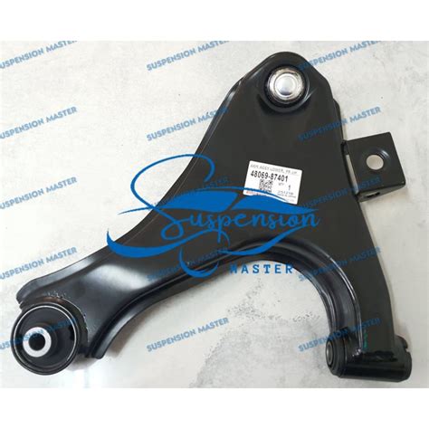 In Set Front Lower Arm Stabilizer Link Stabilizer Bush