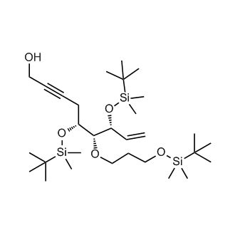 Cas R R R Bis Tert Butyldimethylsilyl Oxy Tert