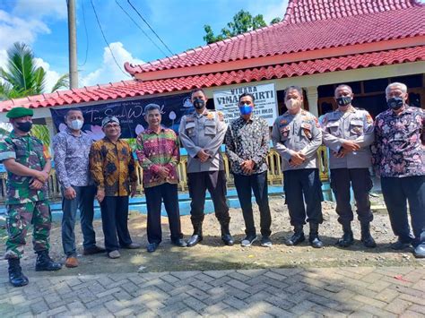 Wakapolres Ngawi Di Momentum Hari Raya Waisak Kita Tingkatkan