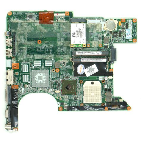 Hp Dv6000 Dv6700 Dv6800 Dv6900 459565 001 Motherboard Empower Laptop