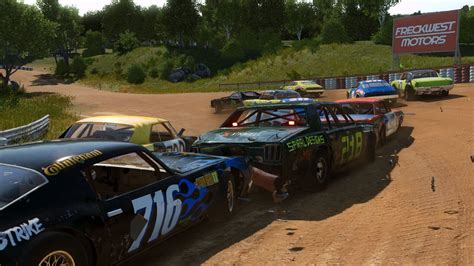 wreckfest ps multiplayerit