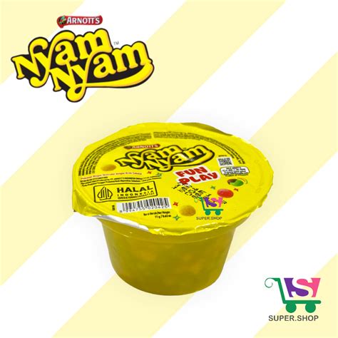 Jual Nyam Nyam Bubble Puff Fun Pack Satuan Eceran Shopee Indonesia