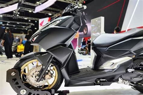 Desain Baru Honda Beat Cbs Iss Sangat Sangar Harimau Saja Bisa