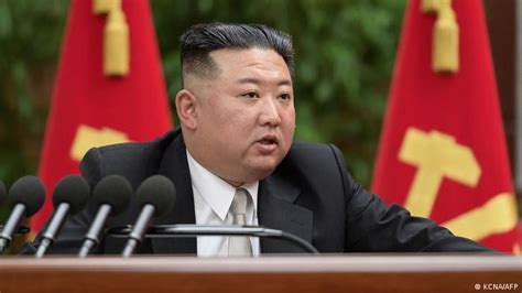 Kim Jong Un Ordena Intensificar Maniobras De Guerra Real