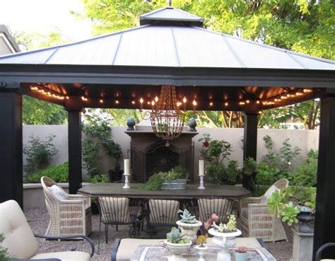 The Best Screened Gazebo Kits | Pergola Design Ideas