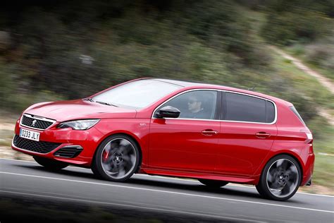 Prueba Peugeot 308 Gti By Peugeot Sport